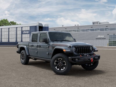 2026 Jeep Gladiator Shadow Ops