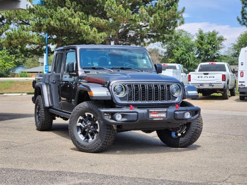 2026 Jeep Gladiator Rubicon X
