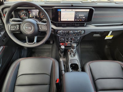 2026 Jeep Gladiator Rubicon X