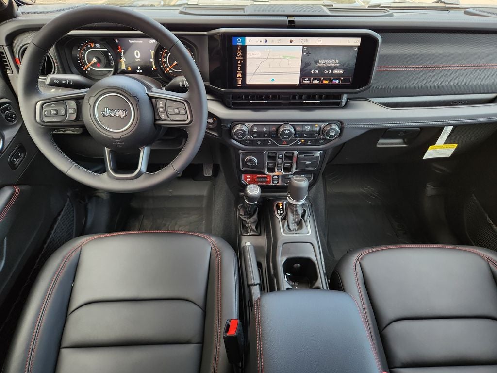 2026 Jeep Gladiator Rubicon X