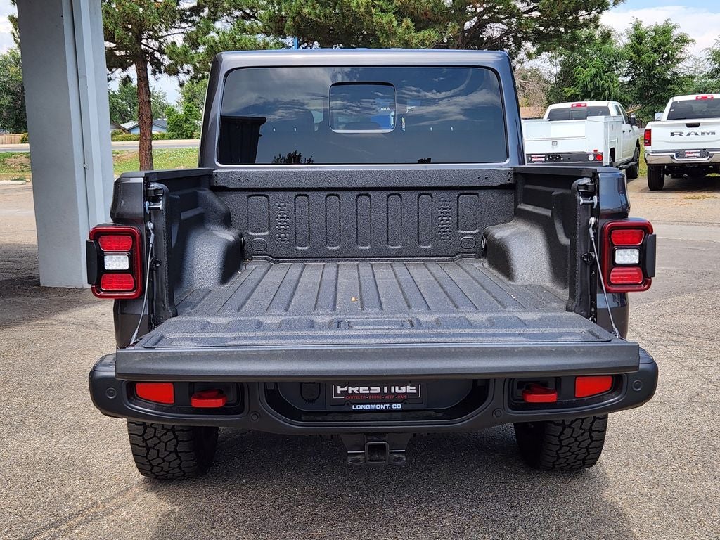 2026 Jeep Gladiator Rubicon X