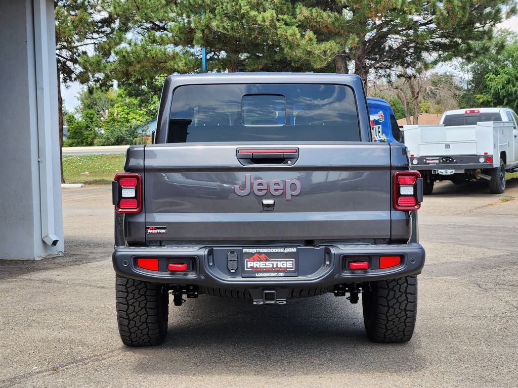 2026 Jeep Gladiator Rubicon X
