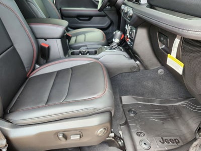 2026 Jeep Gladiator Rubicon X