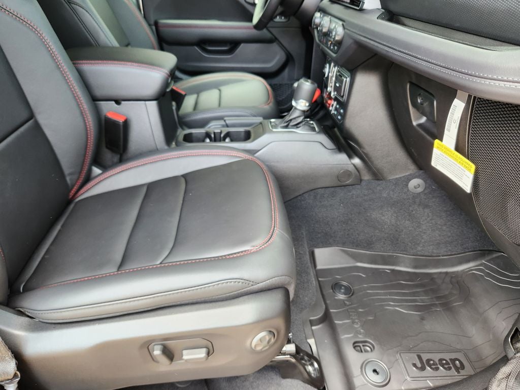 2026 Jeep Gladiator Rubicon X