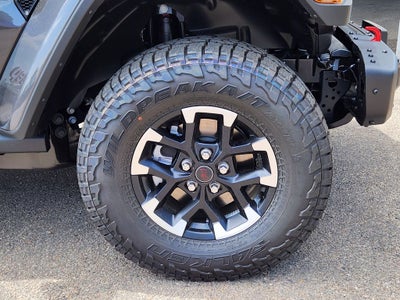 2026 Jeep Gladiator Rubicon X