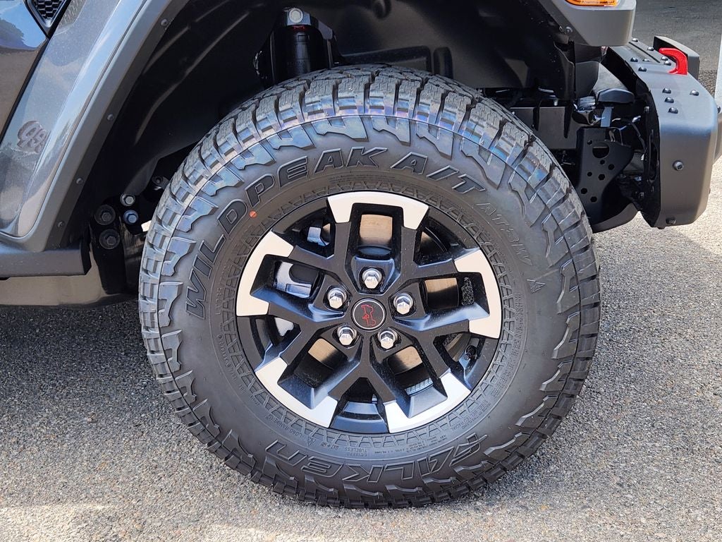 2026 Jeep Gladiator Rubicon X