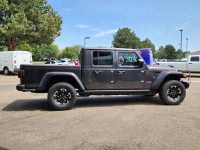 2026 Jeep Gladiator Rubicon X