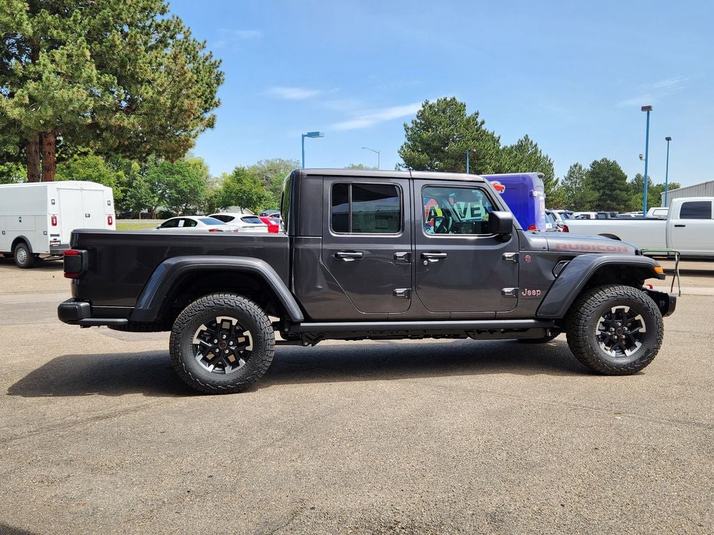 2026 Jeep Gladiator Rubicon X