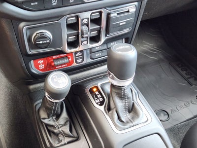 2026 Jeep Gladiator Rubicon X