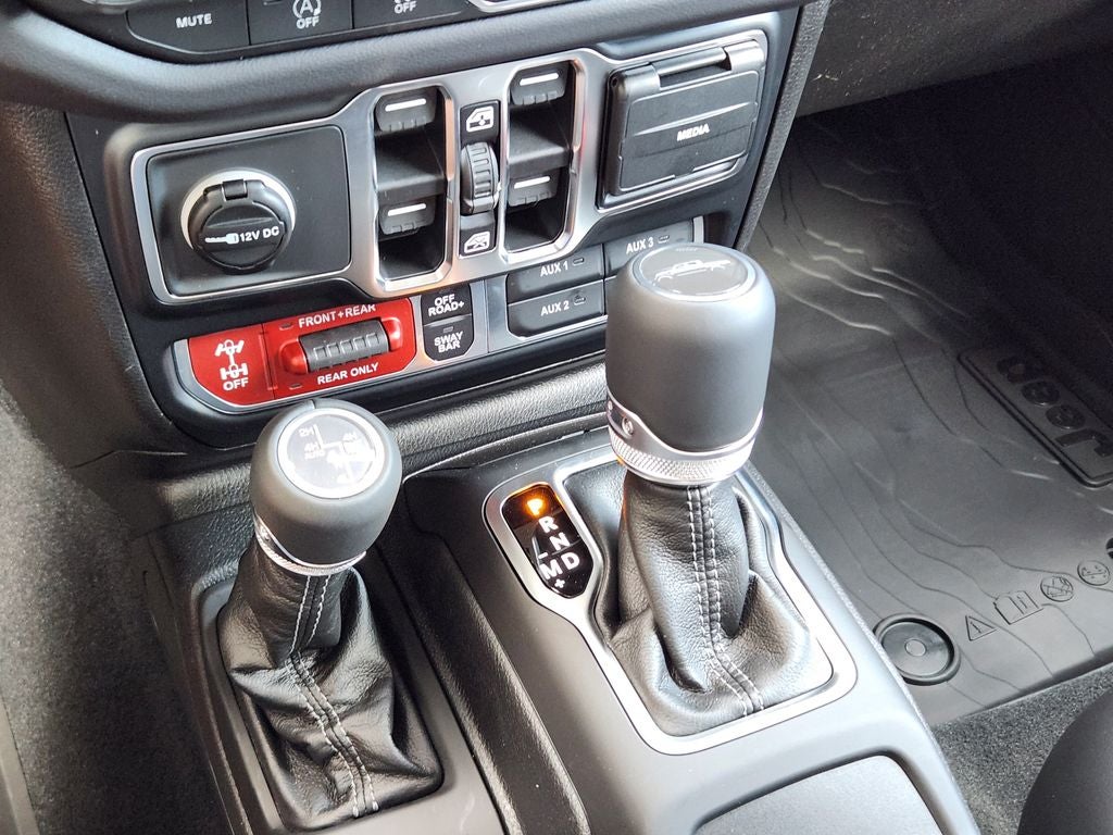 2026 Jeep Gladiator Rubicon X