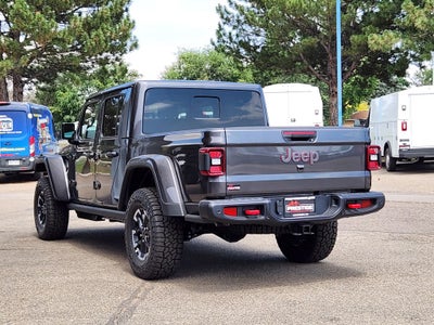 2026 Jeep Gladiator Rubicon X