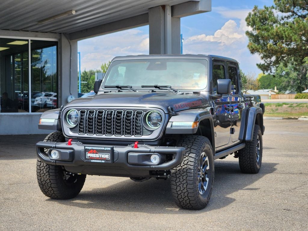 2026 Jeep Gladiator Rubicon X