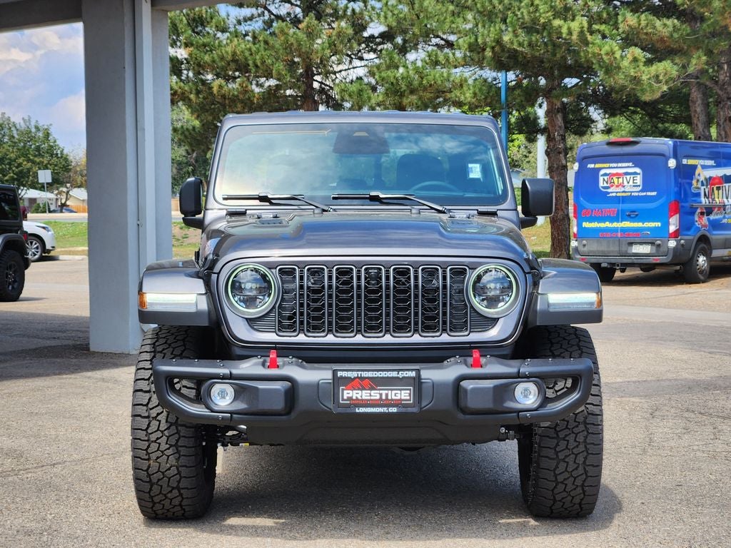 2026 Jeep Gladiator Rubicon X