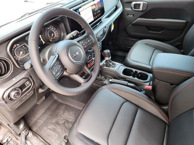 2026 Jeep Gladiator Rubicon X