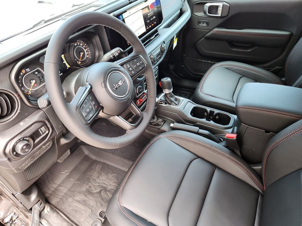2026 Jeep Gladiator Rubicon X