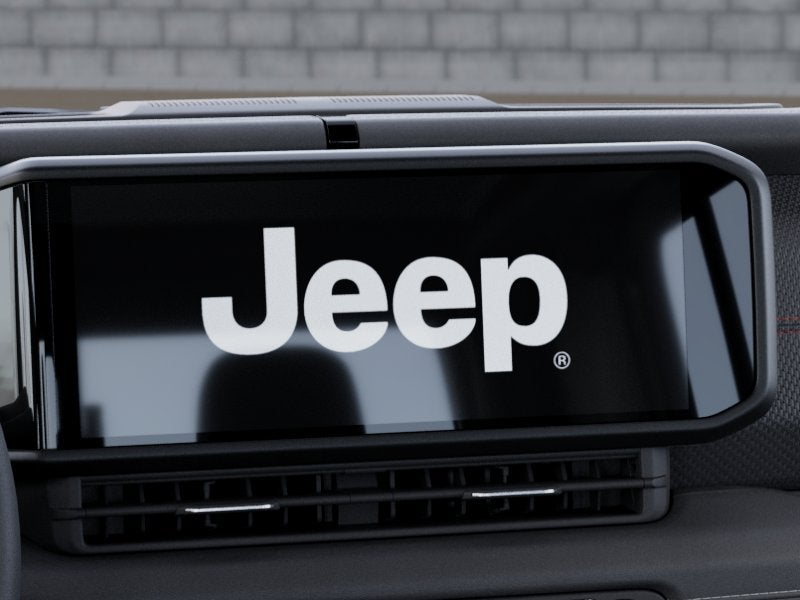 2026 Jeep Gladiator GLADIATOR RUBICON X 4X4