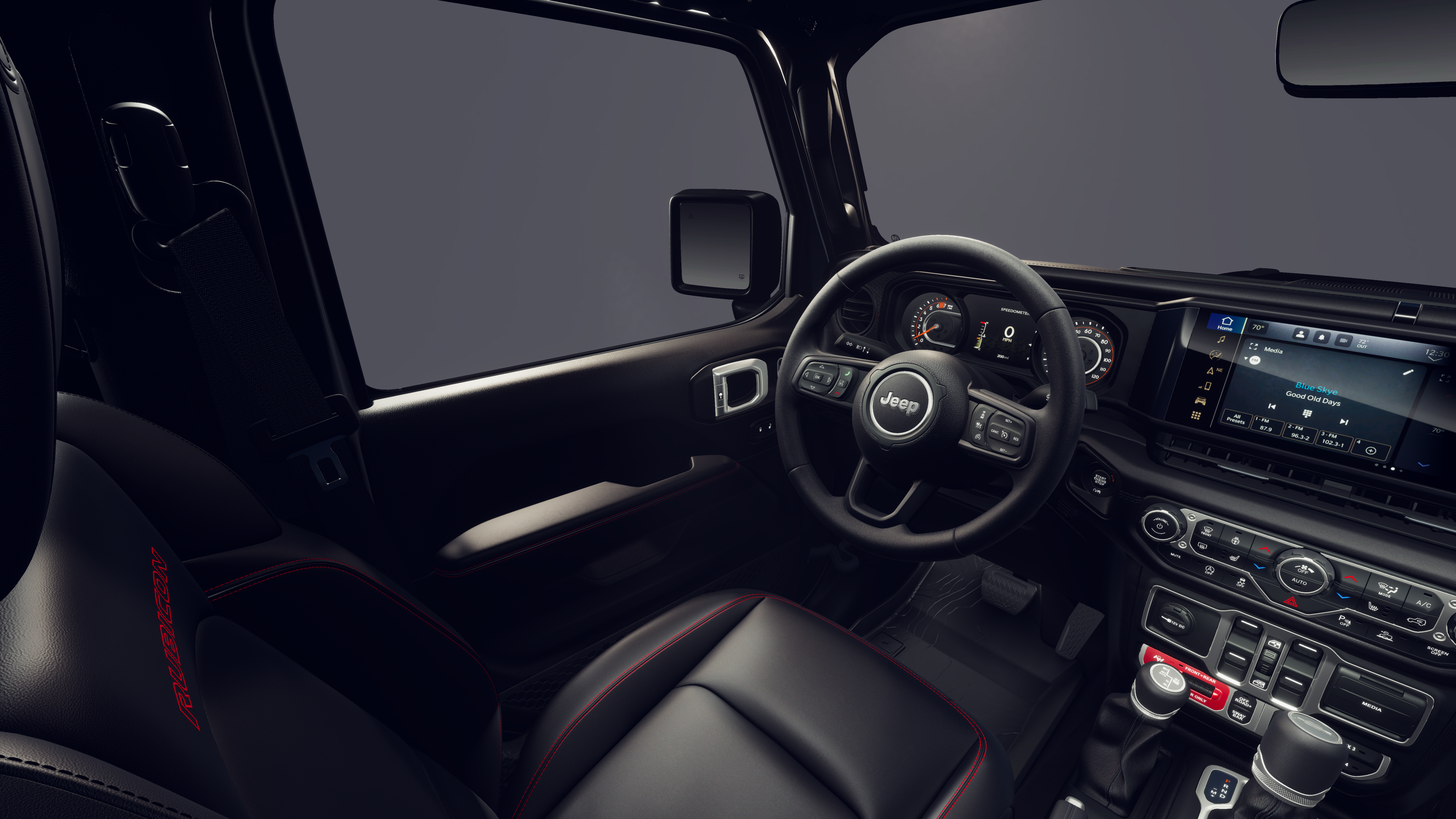 2026 Jeep Gladiator Rubicon X