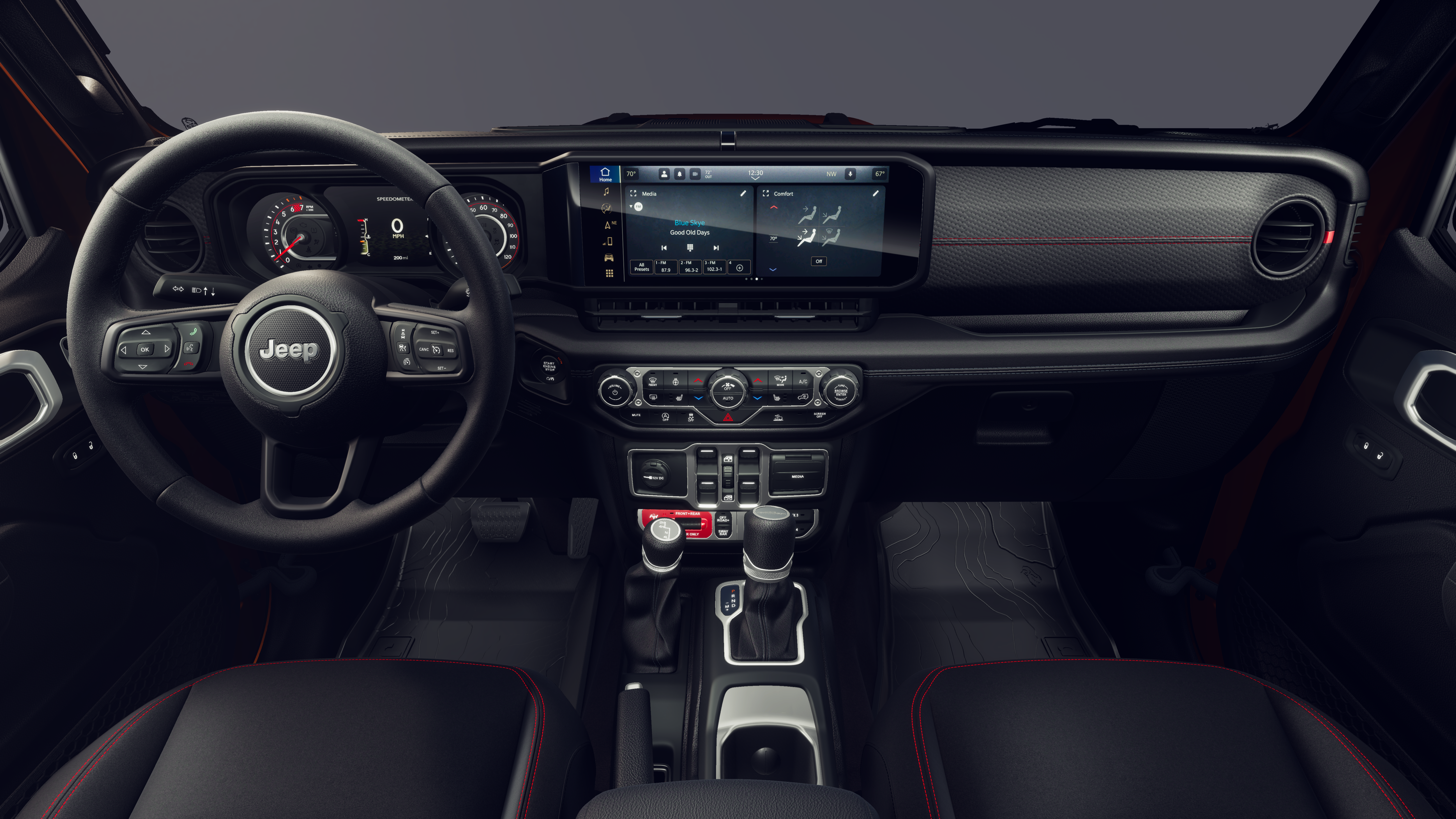 2026 Jeep Gladiator Rubicon
