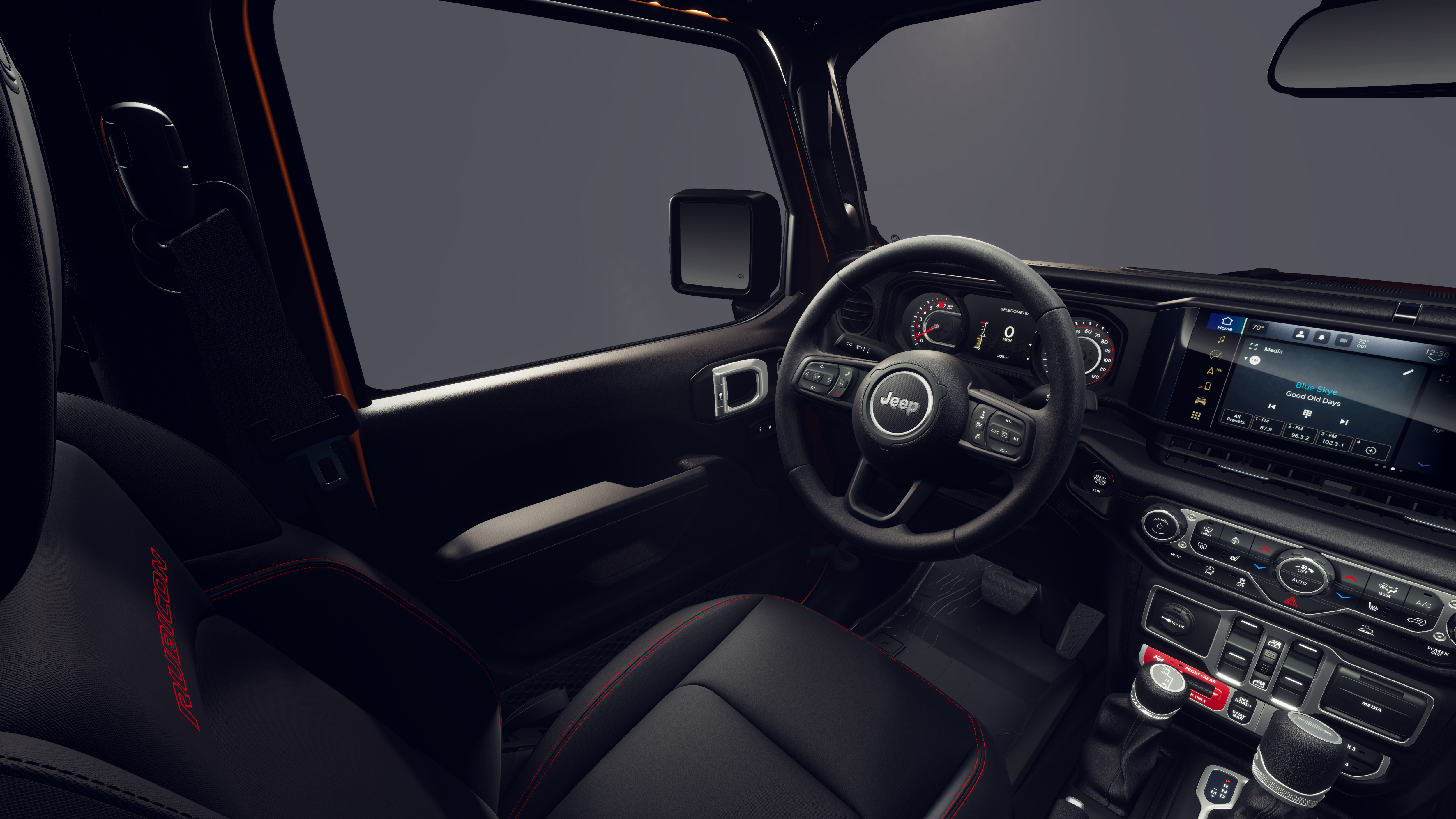 2026 Jeep Gladiator Rubicon