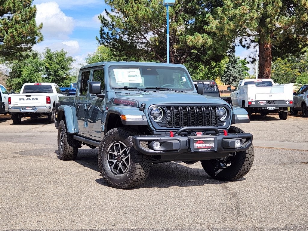 2026 Jeep Gladiator Shadow Ops
