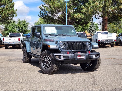 2026 Jeep Gladiator Shadow Ops