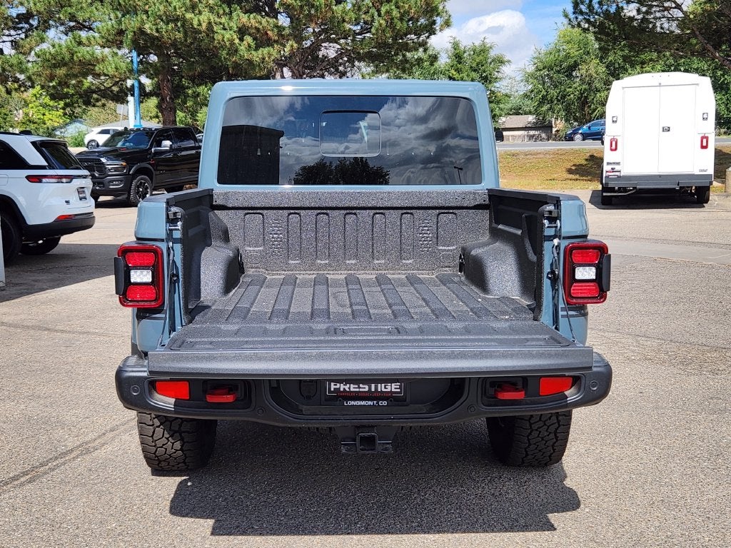 2026 Jeep Gladiator Shadow Ops
