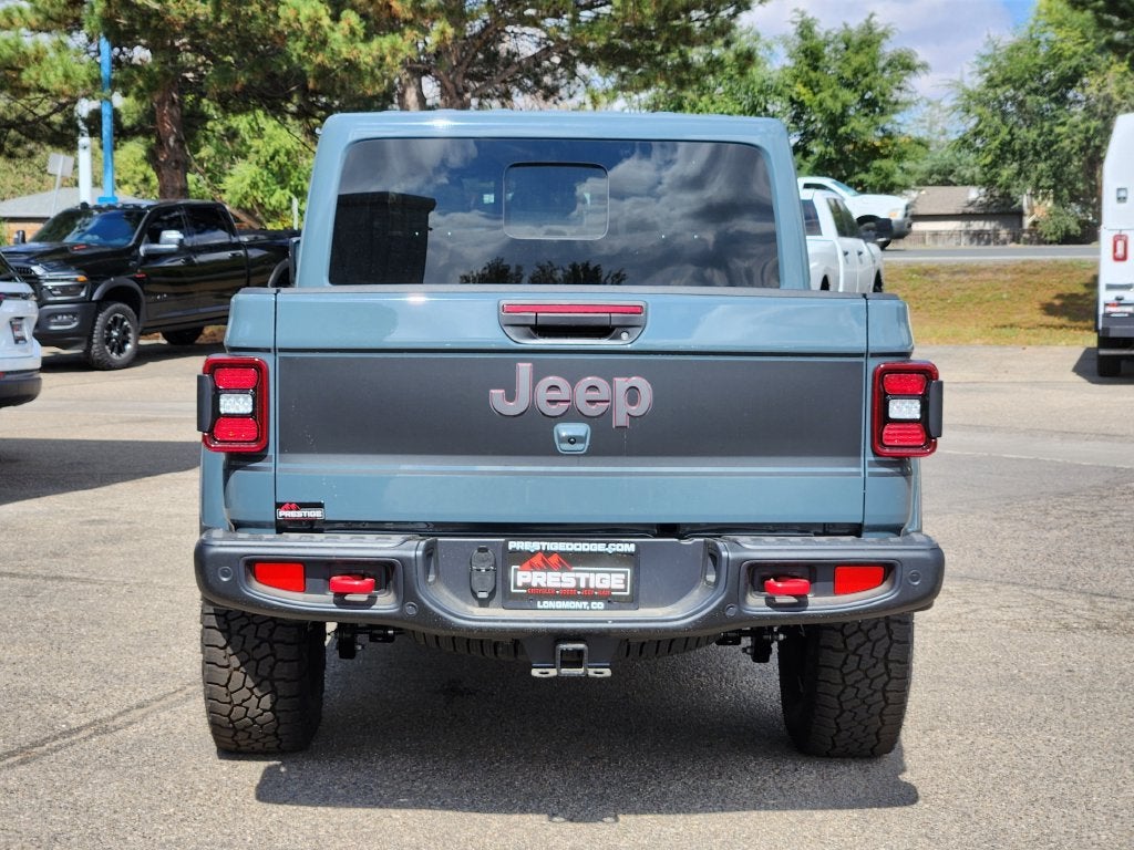 2026 Jeep Gladiator Shadow Ops