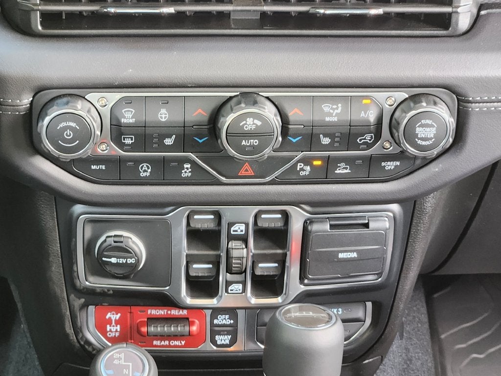 2026 Jeep Gladiator Shadow Ops
