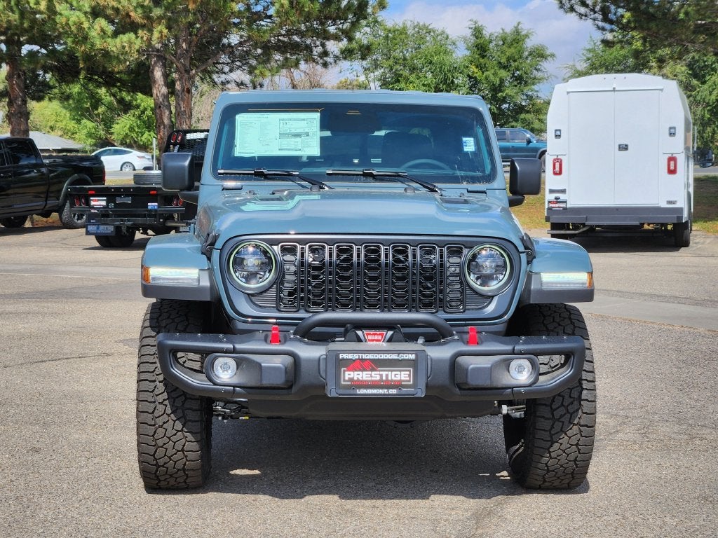 2026 Jeep Gladiator Shadow Ops