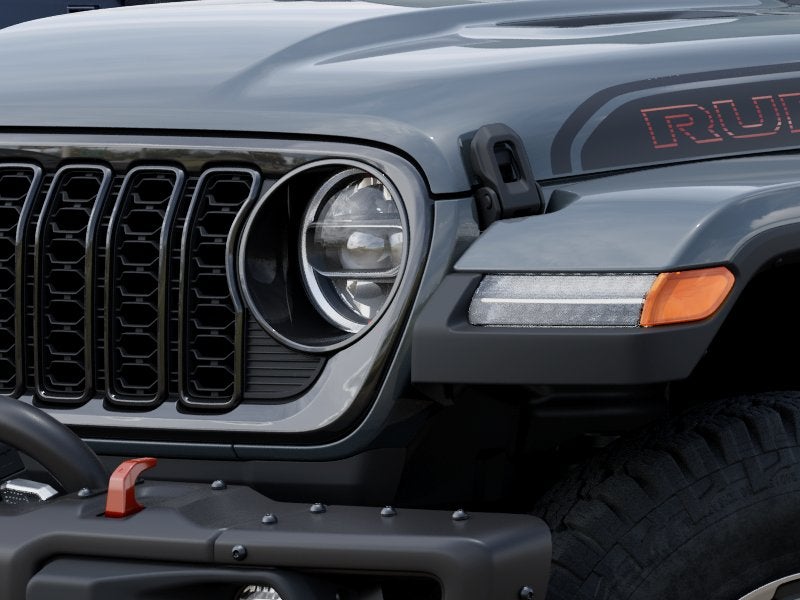 2026 Jeep Gladiator Shadow Ops
