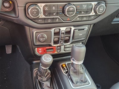 2026 Jeep Gladiator GLADIATOR RUBICON X 4X4