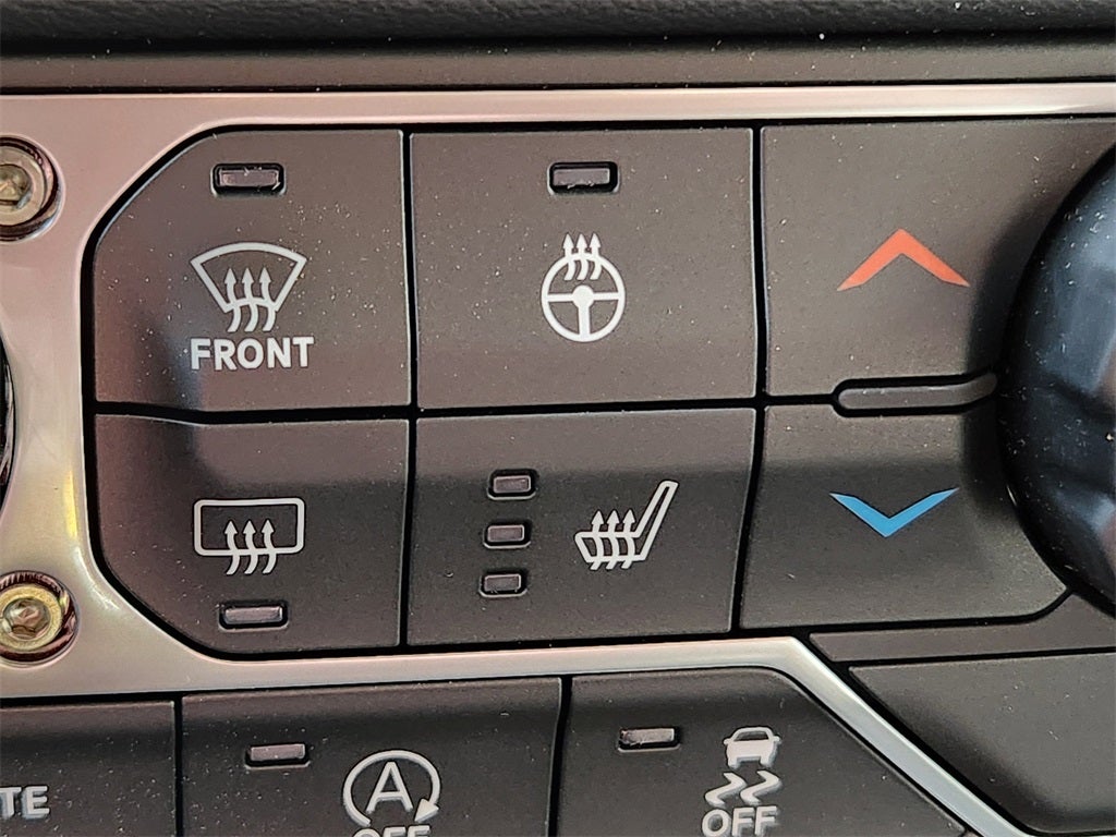 2026 Jeep Gladiator GLADIATOR RUBICON X 4X4