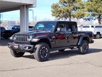 2026 Jeep Gladiator GLADIATOR RUBICON X 4X4