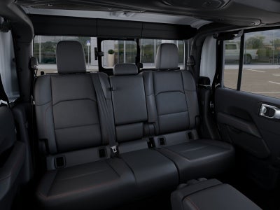 2026 Jeep Gladiator GLADIATOR RUBICON X 4X4