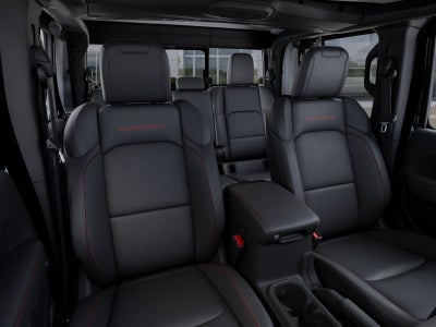 2026 Jeep Gladiator GLADIATOR RUBICON X 4X4