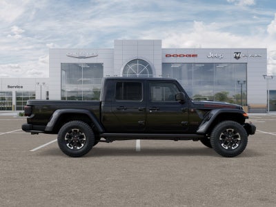 2026 Jeep Gladiator GLADIATOR RUBICON X 4X4