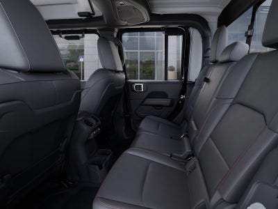 2026 Jeep Gladiator GLADIATOR RUBICON X 4X4