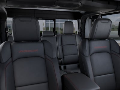 2026 Jeep Gladiator GLADIATOR RUBICON X 4X4