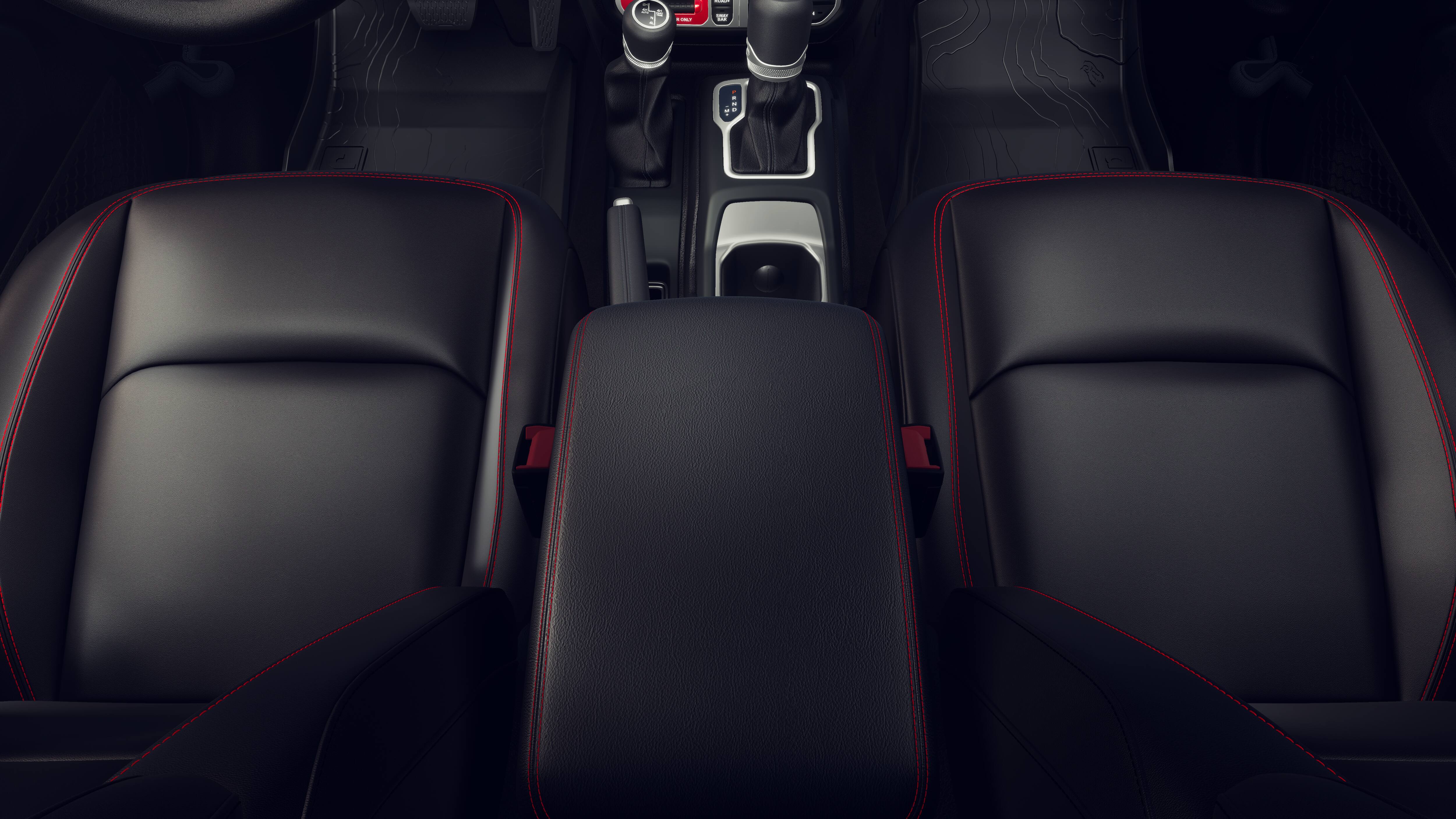 2026 Jeep Gladiator GLADIATOR RUBICON X 4X4