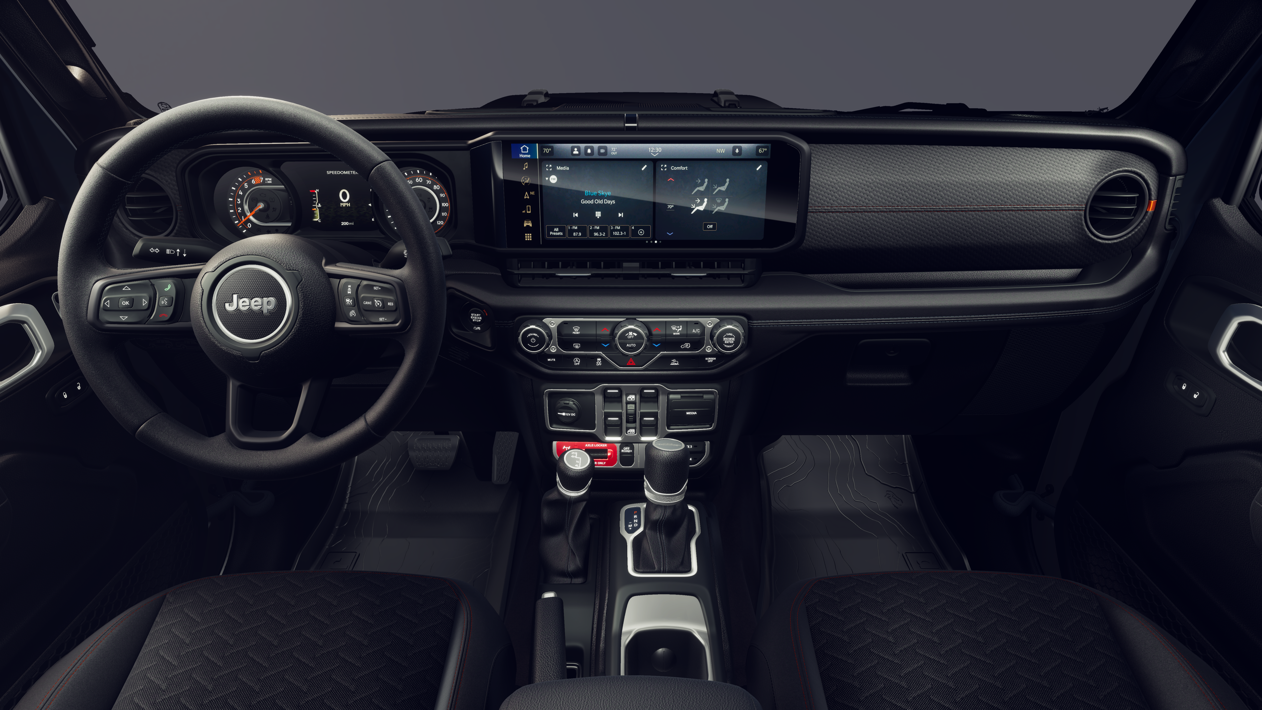 2026 Jeep Gladiator Mojave