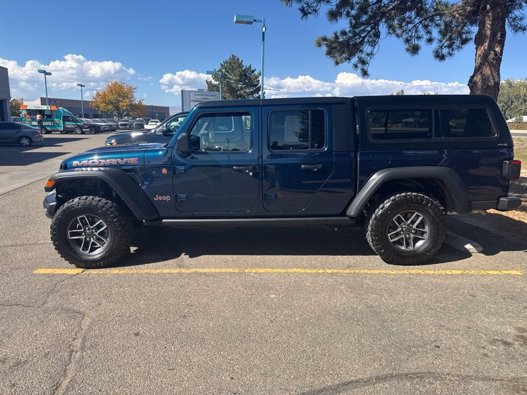 2025 Jeep Gladiator Mojave
