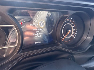 2025 Jeep Gladiator Mojave