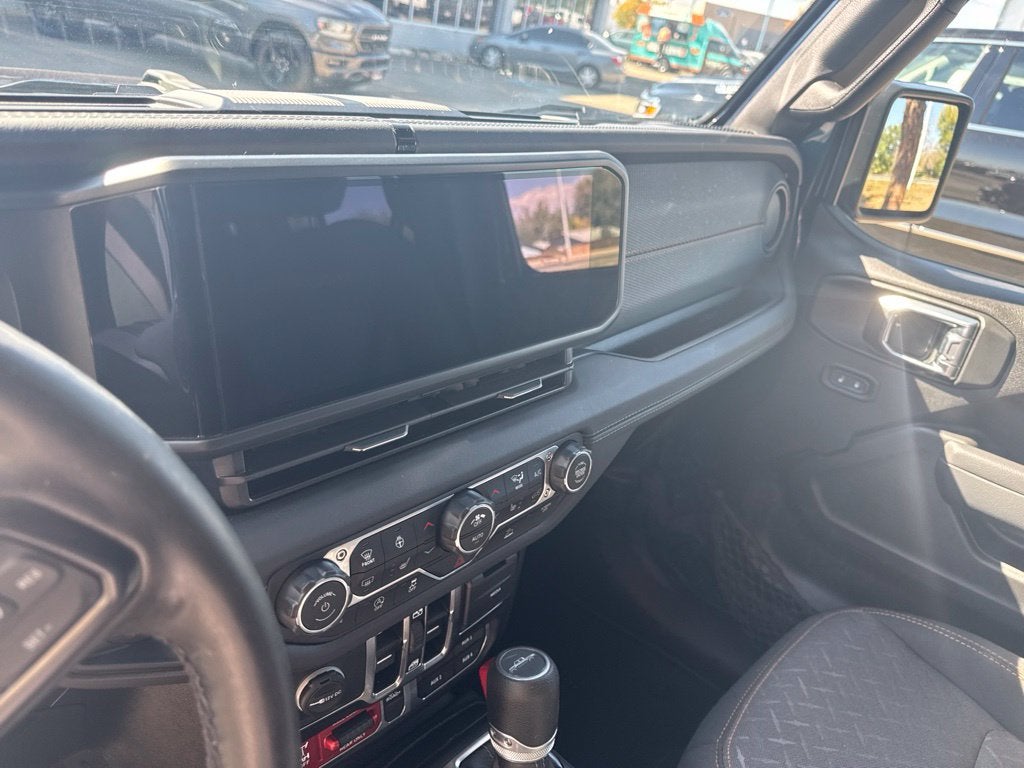 2025 Jeep Gladiator Mojave