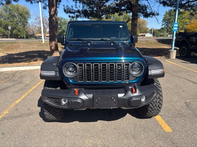 2025 Jeep Gladiator Mojave
