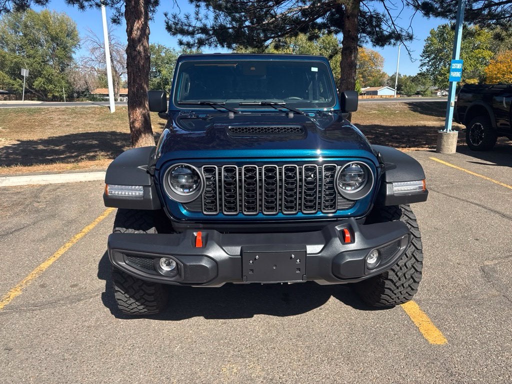 2025 Jeep Gladiator Mojave
