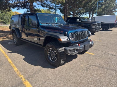 2025 Jeep Gladiator Mojave