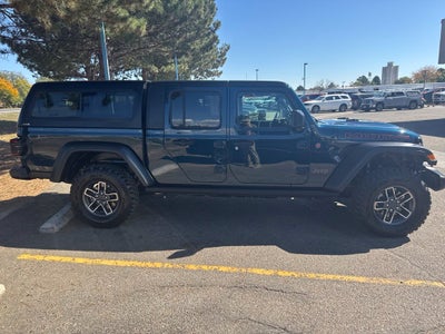 2025 Jeep Gladiator Mojave