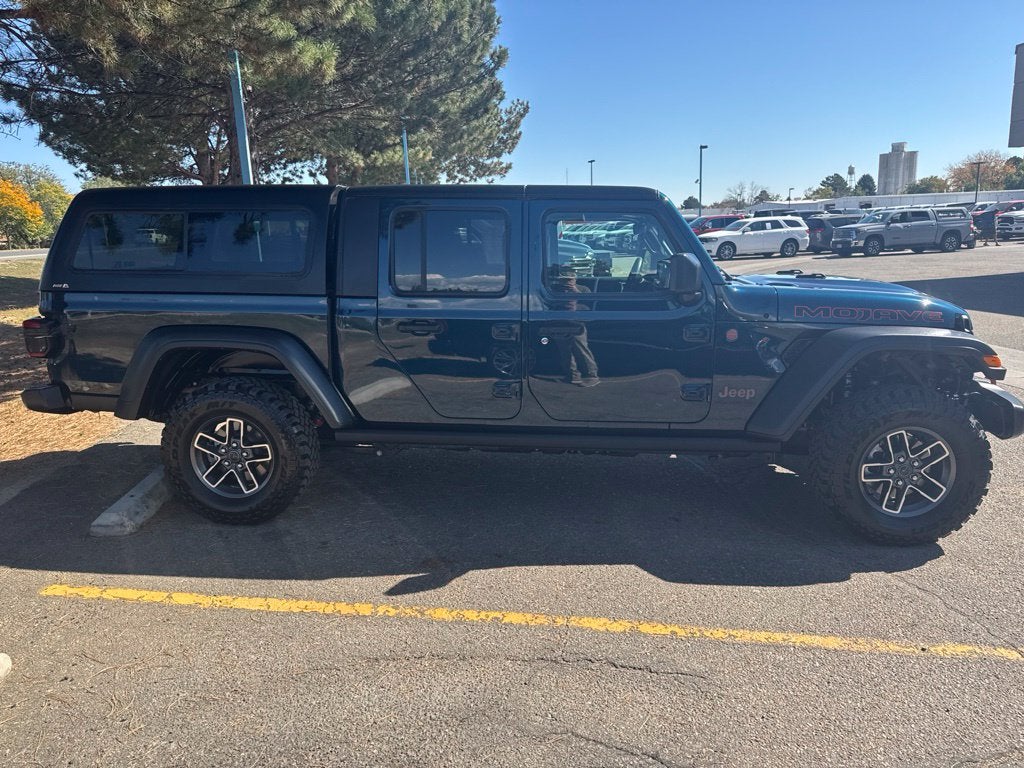 2025 Jeep Gladiator Mojave