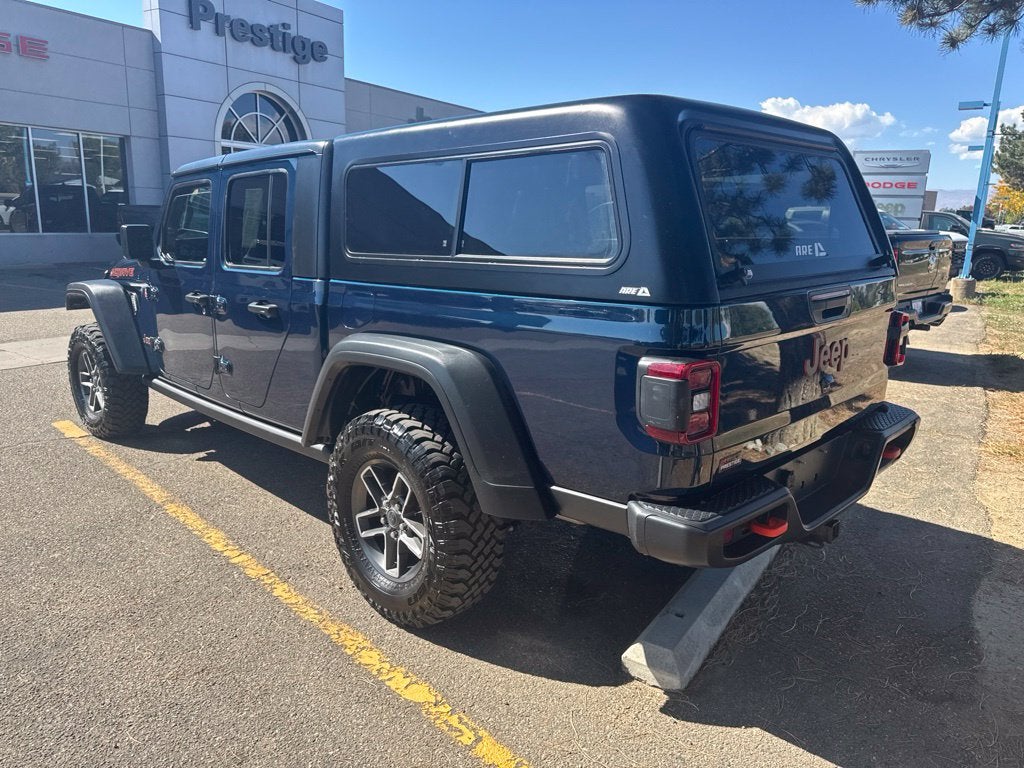 2025 Jeep Gladiator Mojave
