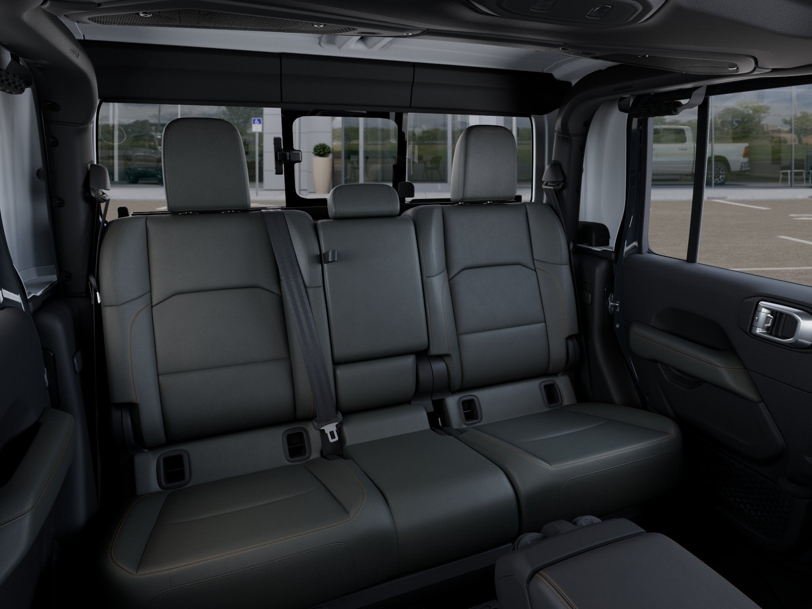 2026 Jeep Gladiator GLADIATOR MOJAVE X 4X4